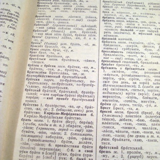 Русско — украинский словарь.37 тис.слов — Книжный интернет-магазин