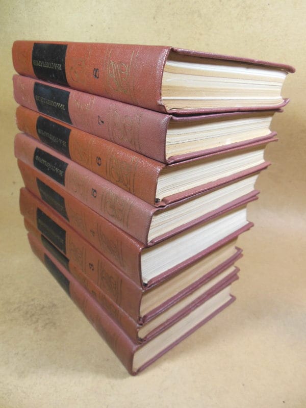 И.А. Гончаров. Собрание сочинений. В 8-ми томах — изображение 4