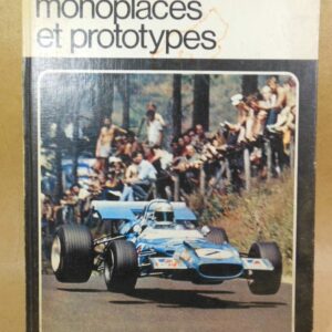 Franco Lini. Monoplaces et Prototypes