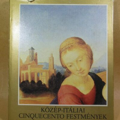 Kozep-Italiai cinquecento festmenyek