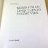 Kozep-Italiai cinquecento festmenyek — изображение 2