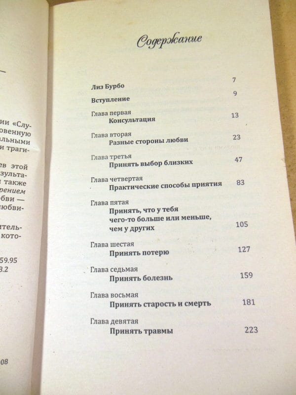 Лиз Бурбо. Любовь, любовь, любовь… — изображение 4