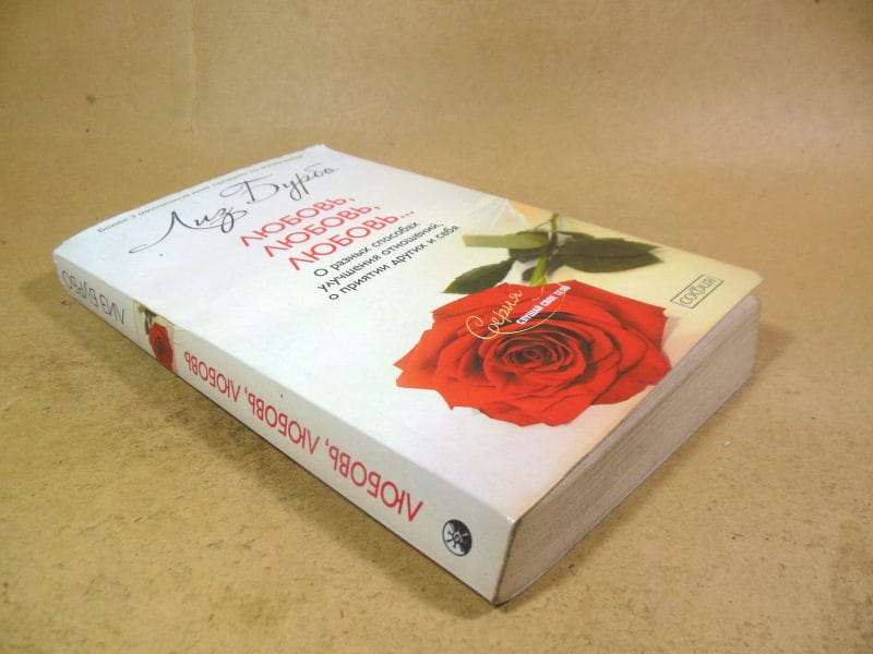 Лиз Бурбо. Любовь, любовь, любовь… — изображение 7