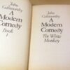John Galsworthy. A Modern Comedy. Book 1. The White Monkey — изображение 2