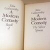 John Galsworthy. A Modern Comedy. Book 2. The Silver Spoon — изображение 2