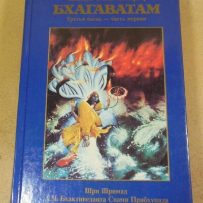 Бхагаватам Шримад. Третья песнь: Статус-кво. главы 1-12