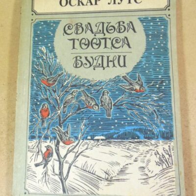 Оскар Лутс. Свадьба Тоотса. Будни