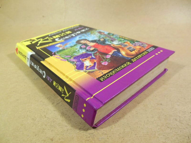 Дарья Донцова. Камин для снегурочки — изображение 4