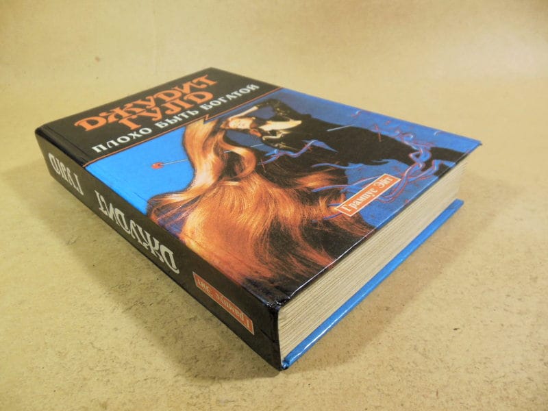 Джудит Гулд. Плохо быть богатой — изображение 6