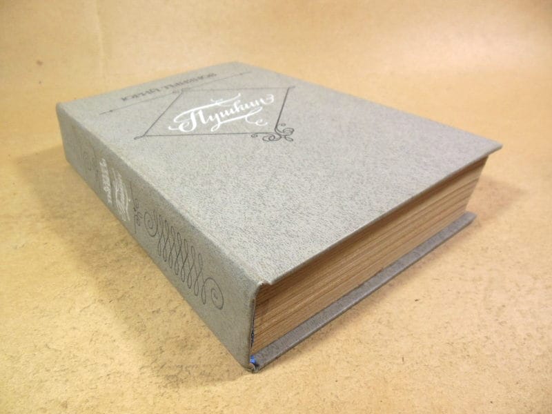 Юрий Тынянов. Пушкин. Роман — изображение 4