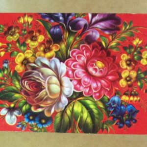 СРСР 1976. С днем 8 Марта! Художник Н. Мажаев /р805