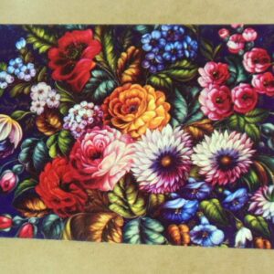 СРСР 1976. С днем 8 Марта! Художник П. Плахов /р805