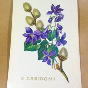 УРСР 1973. З сватом! Художник І. Литвин /р805