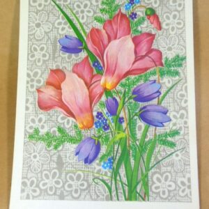 СРСР 1978. С праздником 8 Марта. Художник Ф. Марков /р805