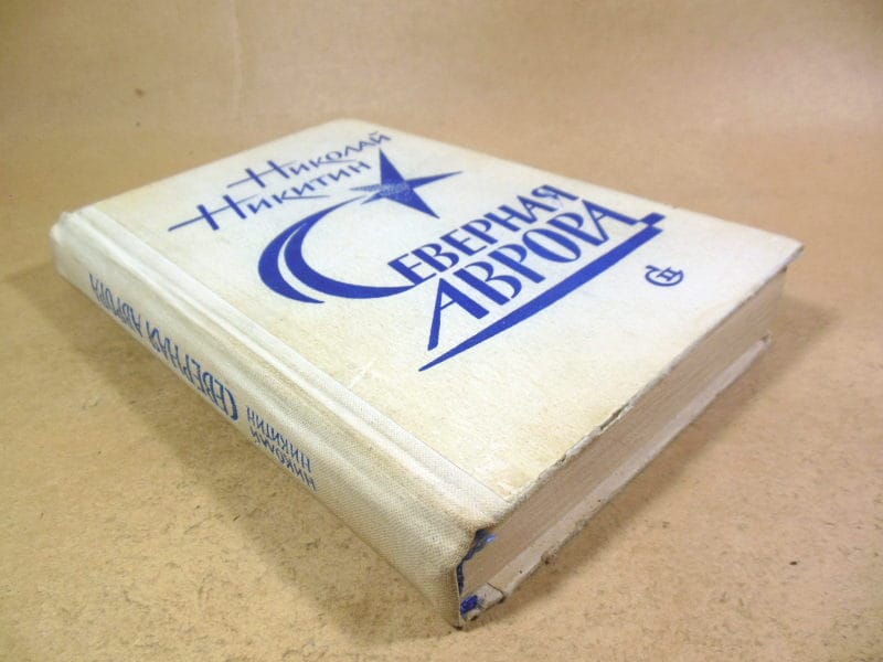 Николай Никитин. Северная Аврора — изображение 3