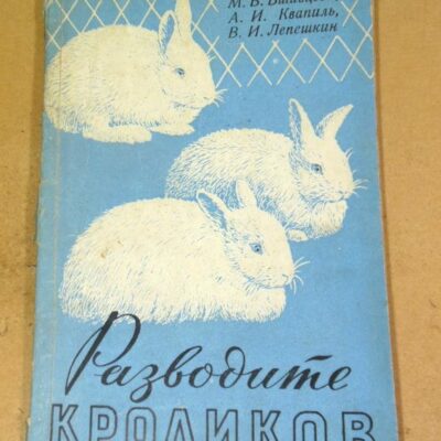 Разводите кроликов