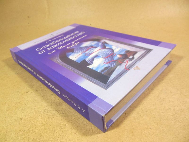 А. В. Котляров. Освобождение от зависимостей, или Школа успешного выбора — изображение 7