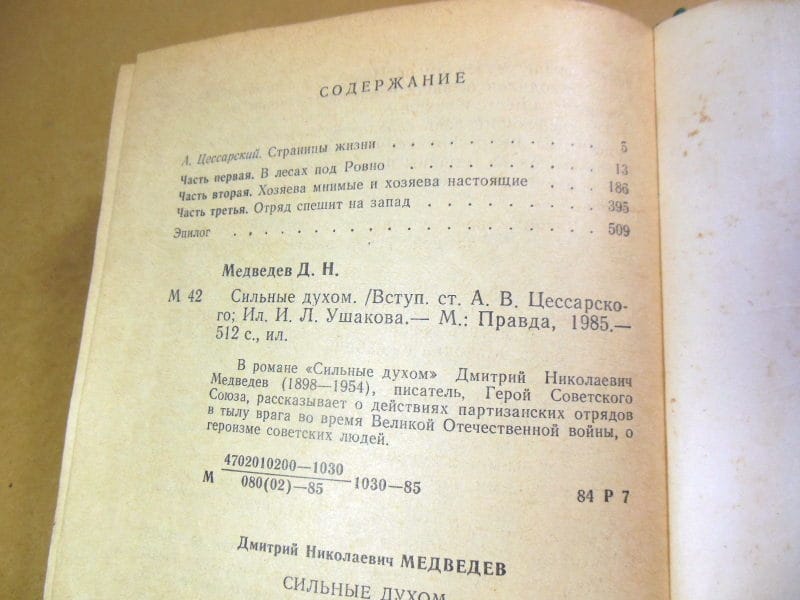 Дмитрий Медведев. Сильные духом — изображение 3