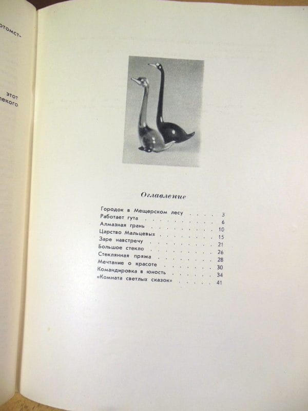 Виктор Полторацкий. Гнездо хрустального гуся — изображение 3