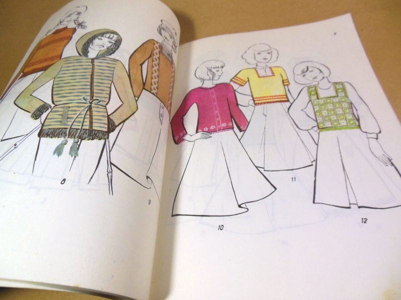 З. Андреева, Л. Сорокина. Вяжем сами — изображение 4