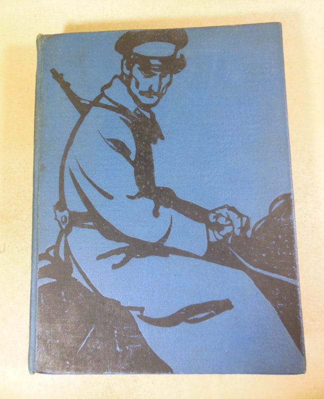 М. Шолохов. Тихий Дон