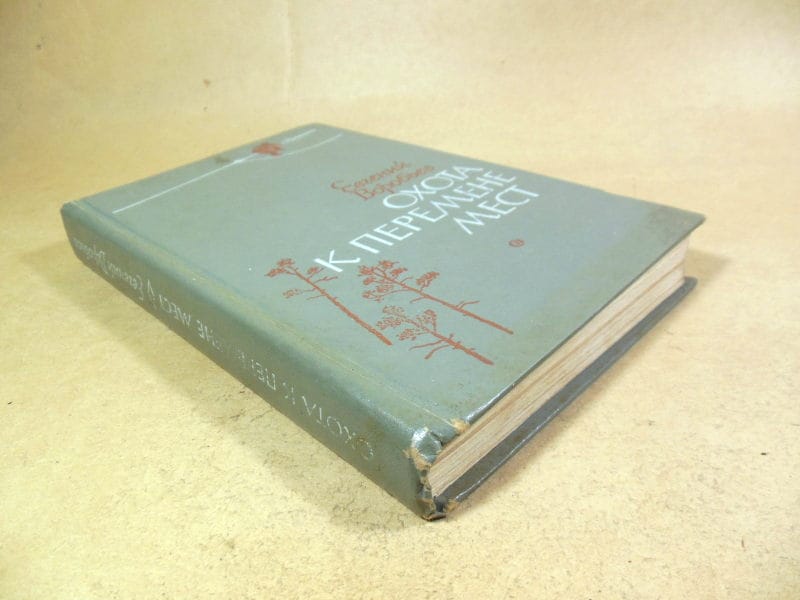 Евгений Воробьев. Охота к перемене мест — изображение 4