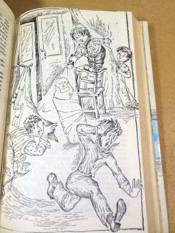 А. Линдгрен, А.А. Милн. Три повести о Малыше и Карлсоне. Винни-Пух и все, все, все — изображение 4