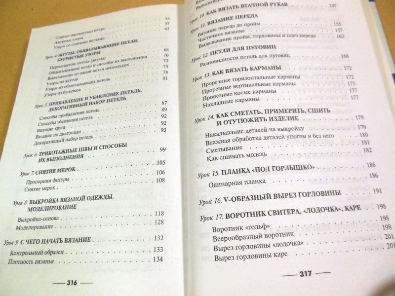 Азбука вязания. Популярная семейная энциклопедия — изображение 5