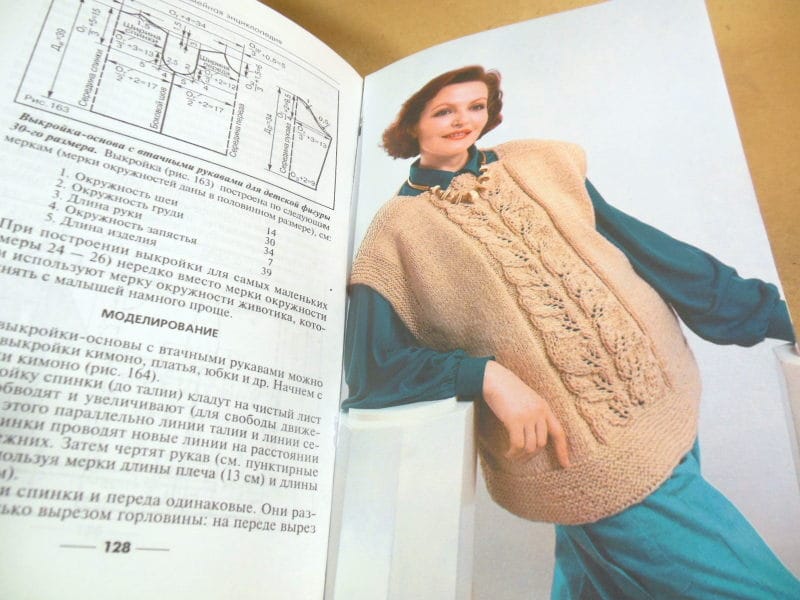 Азбука вязания. Популярная семейная энциклопедия — изображение 7