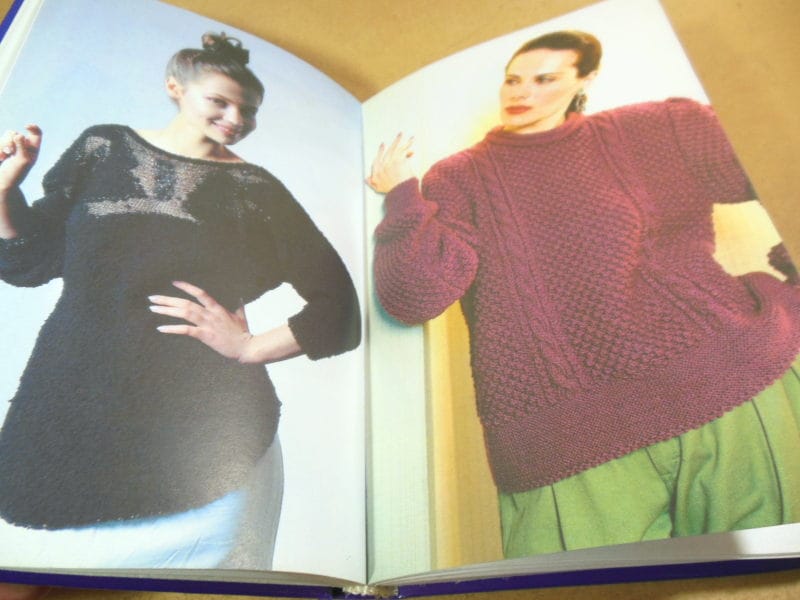 Азбука вязания. Популярная семейная энциклопедия — изображение 8