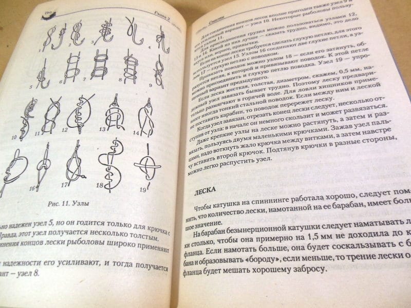 В. Попов, В. Карелин. Секреты современной рыбалки — изображение 7