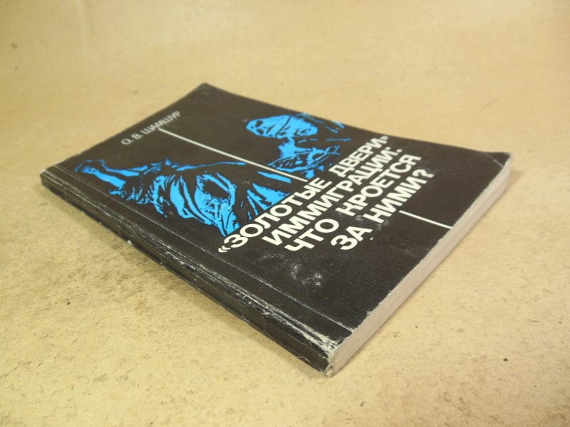 О. В. Шамшур, «Золотые двери» иммиграции: что кроется за ними? — изображение 5