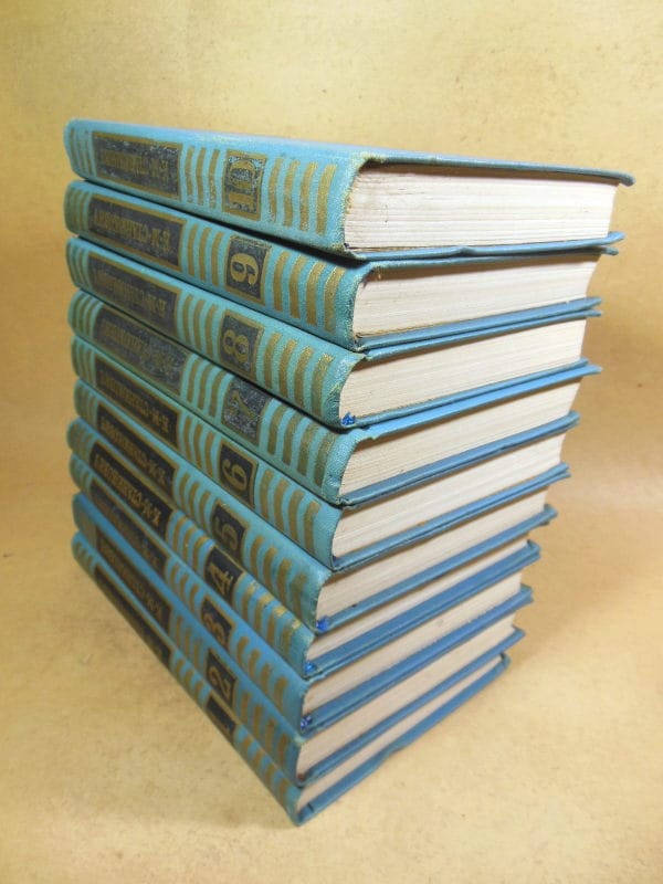 К.М. Станюкович. Собрание сочинений в десяти томах — изображение 3