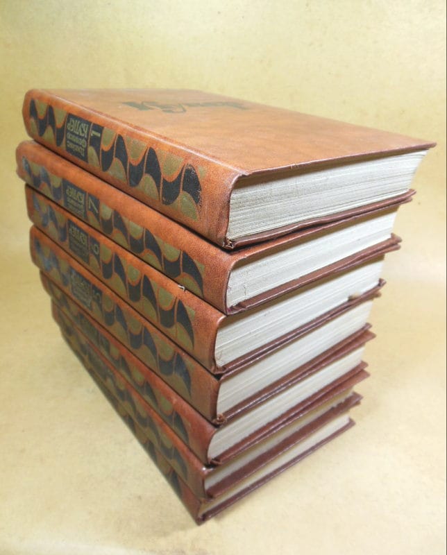 Джеймс Фенимор Купер. Собрание сочинений в семи томах — изображение 3