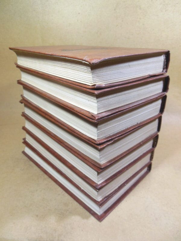 Джеймс Фенимор Купер. Собрание сочинений в семи томах — изображение 4