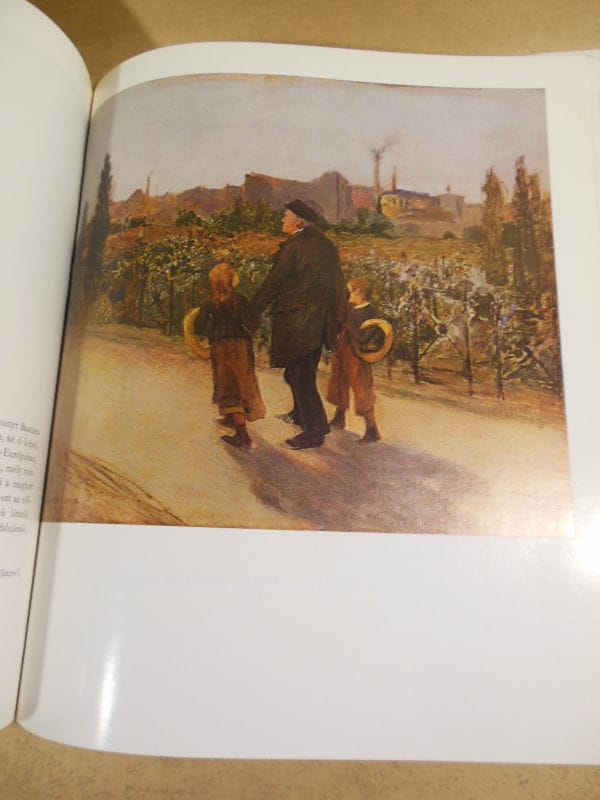 Іштван Жантон. Сучасний французький живопис (Modern francia festmények) — изображение 4