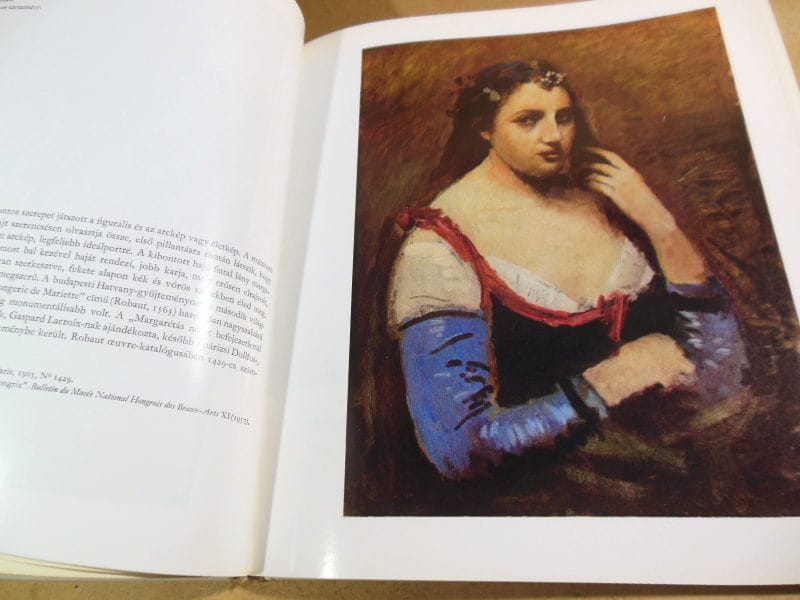 Іштван Жантон. Сучасний французький живопис (Modern francia festmények) — изображение 5