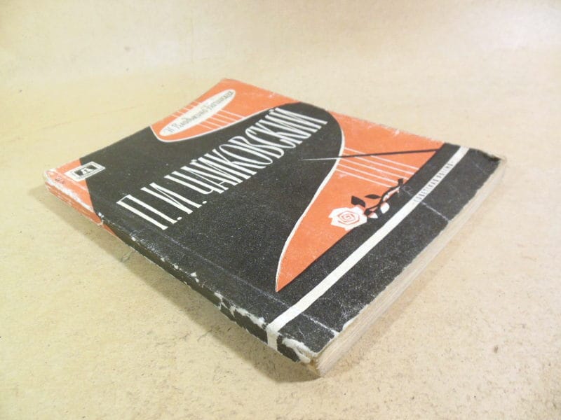 Н. Владыкиной-Бачинской. П. И. Чайковский — изображение 4