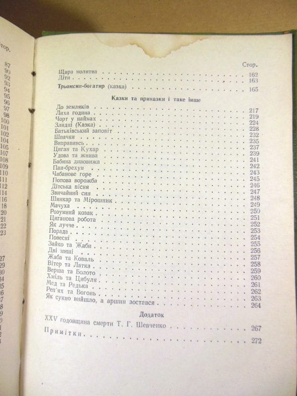 Іван Манжура. Твори — изображение 5