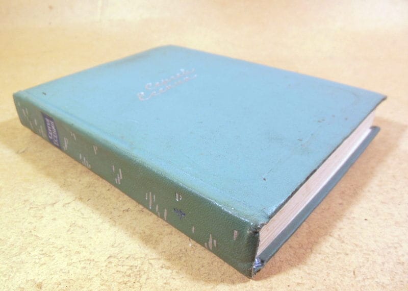 Сергей Есенин. Собрание сочинений в 5-ти томах. Том 4 — изображение 5