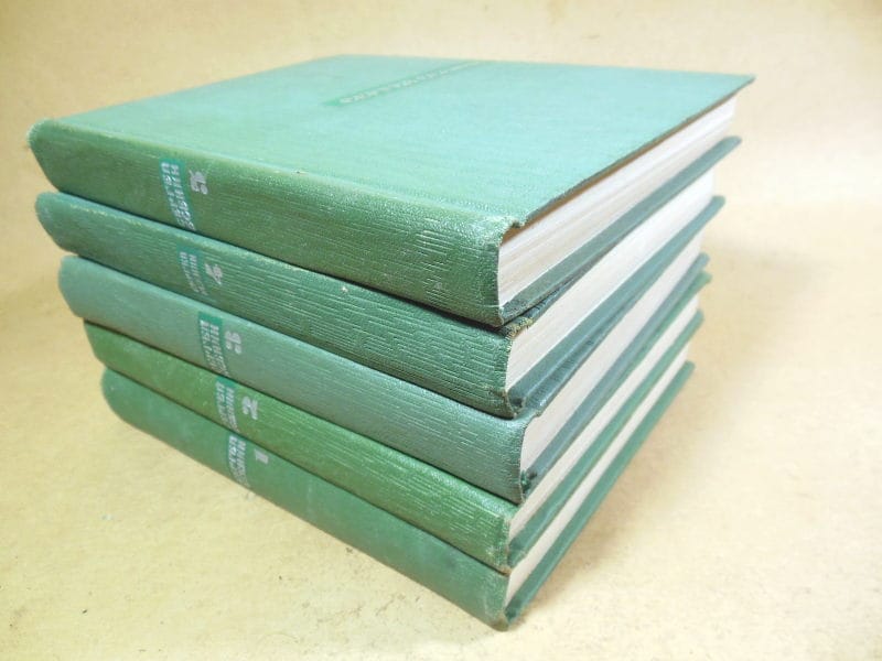 Сергей Есенин. Собрание сочинений в пяти томах — изображение 4