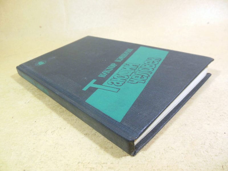 Виктор Кэннинг. Тающий человек — изображение 4