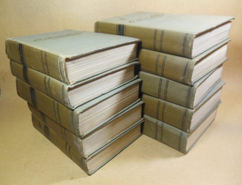 Ф.М. Достоевский. Собрание сочинений в 10 (десяти) томах — изображение 4