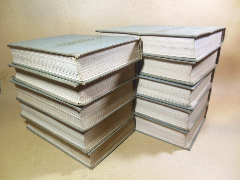 Ф.М. Достоевский. Собрание сочинений в 10 (десяти) томах — изображение 5