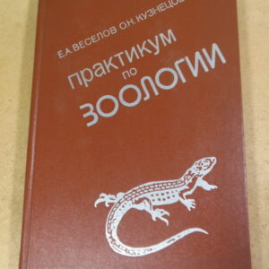 Е. А. Веселов, О. Н. Кузнецова, Практикум по зоологии