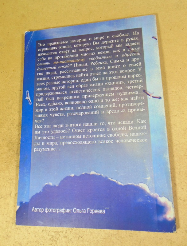 Кэрри Холландс, Воистину свободны — изображение 5