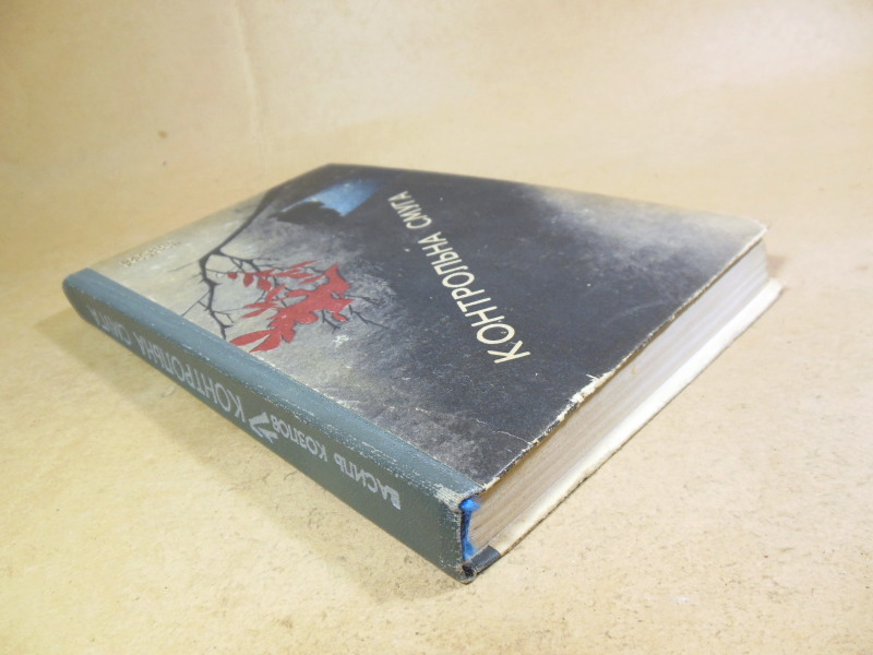 Василь Козлов. Контрольна смуга — изображение 5