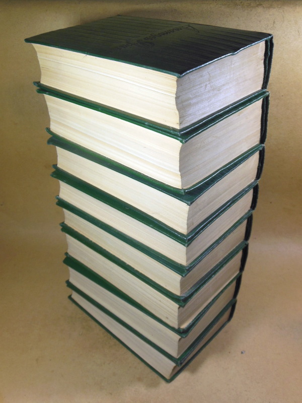 Анатоль Франс. Собрание сочинений в восьми томах — изображение 6