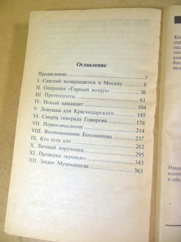Виктор Доценко. Охота Бешеного — изображение 3