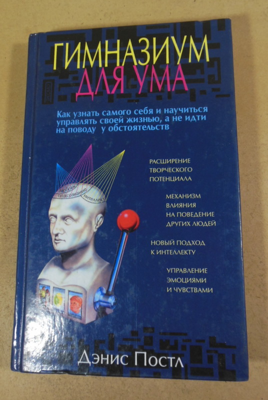 Дэнис Постл, Гимназиум для ума